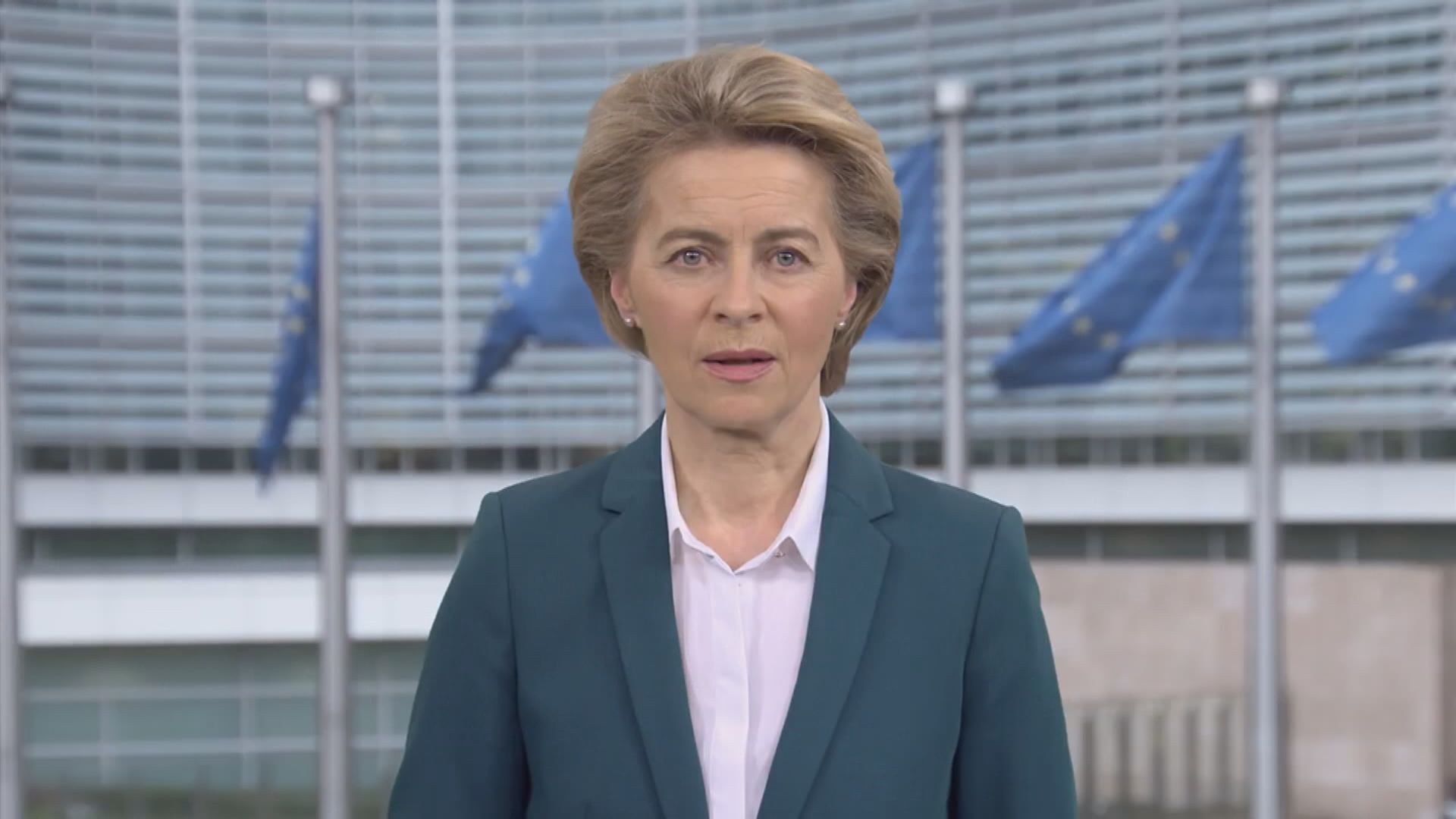 歐盟建議封關30天　周二視像峰會作決定