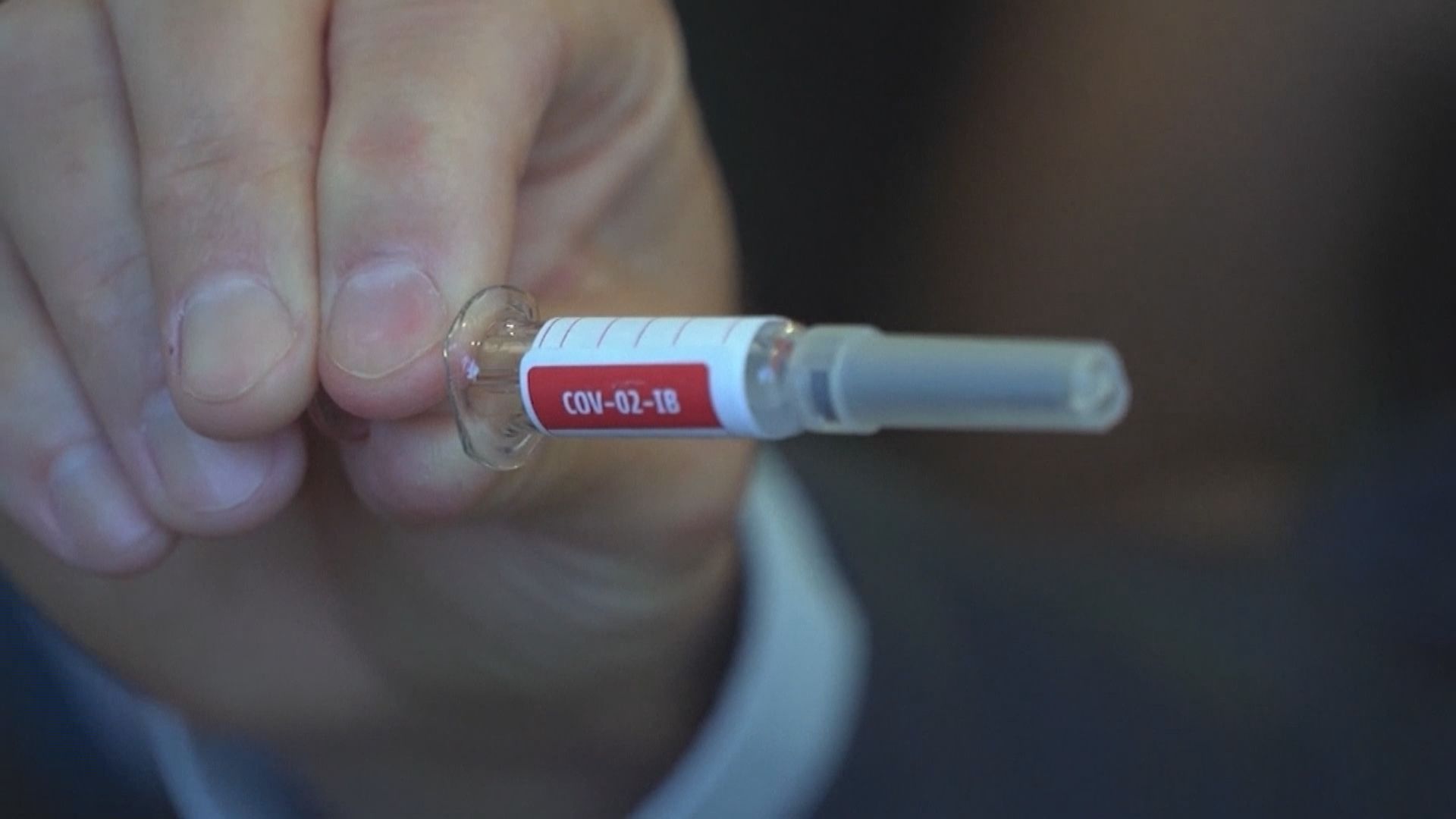 巴西展開中國製新冠病毒疫苗人體測試