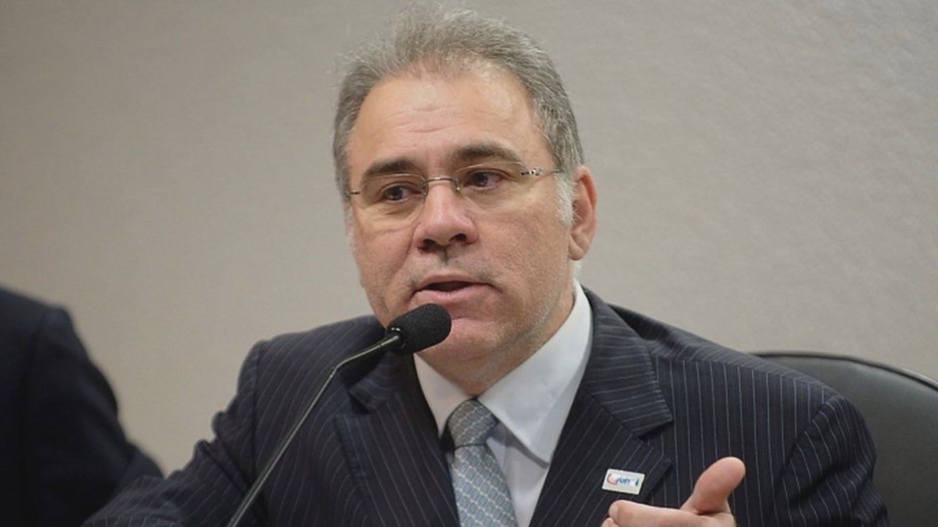 巴西候任衞生部長稱反對封城抗疫