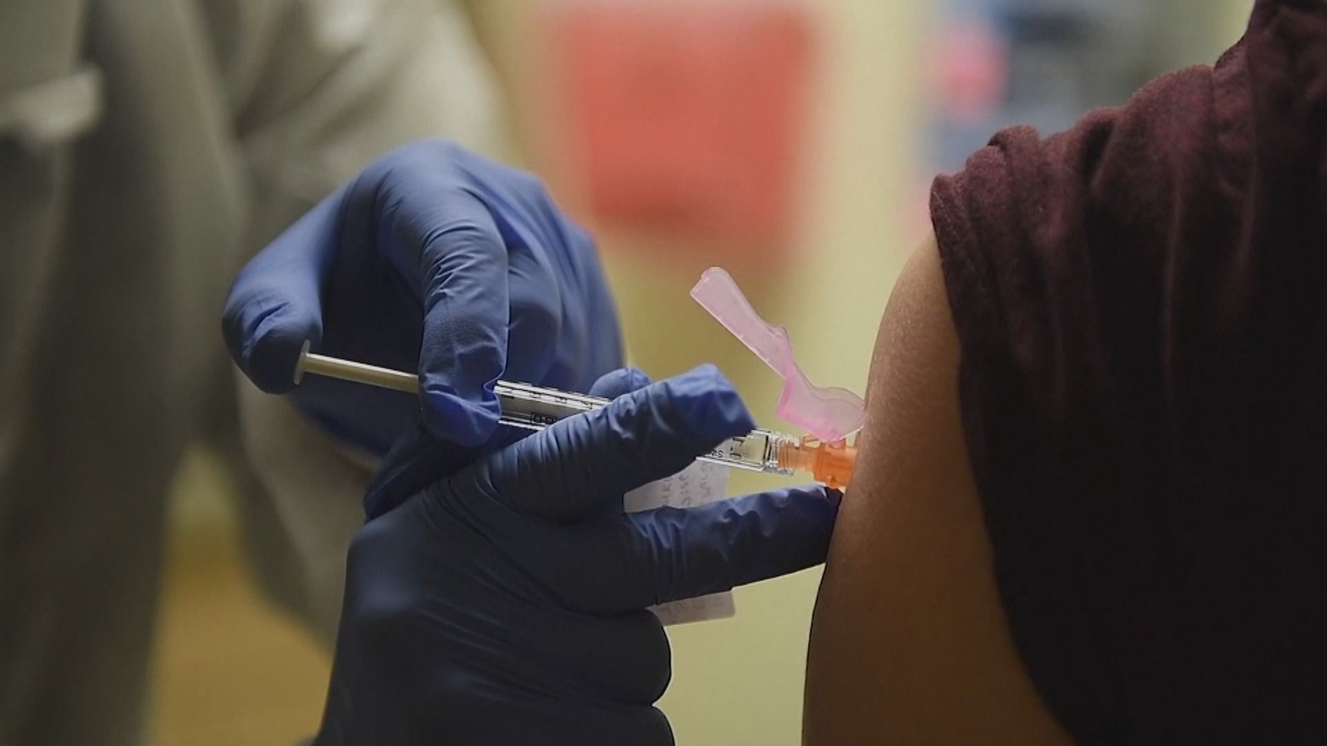加拿大批准使用輝瑞BioNTech新冠疫苗