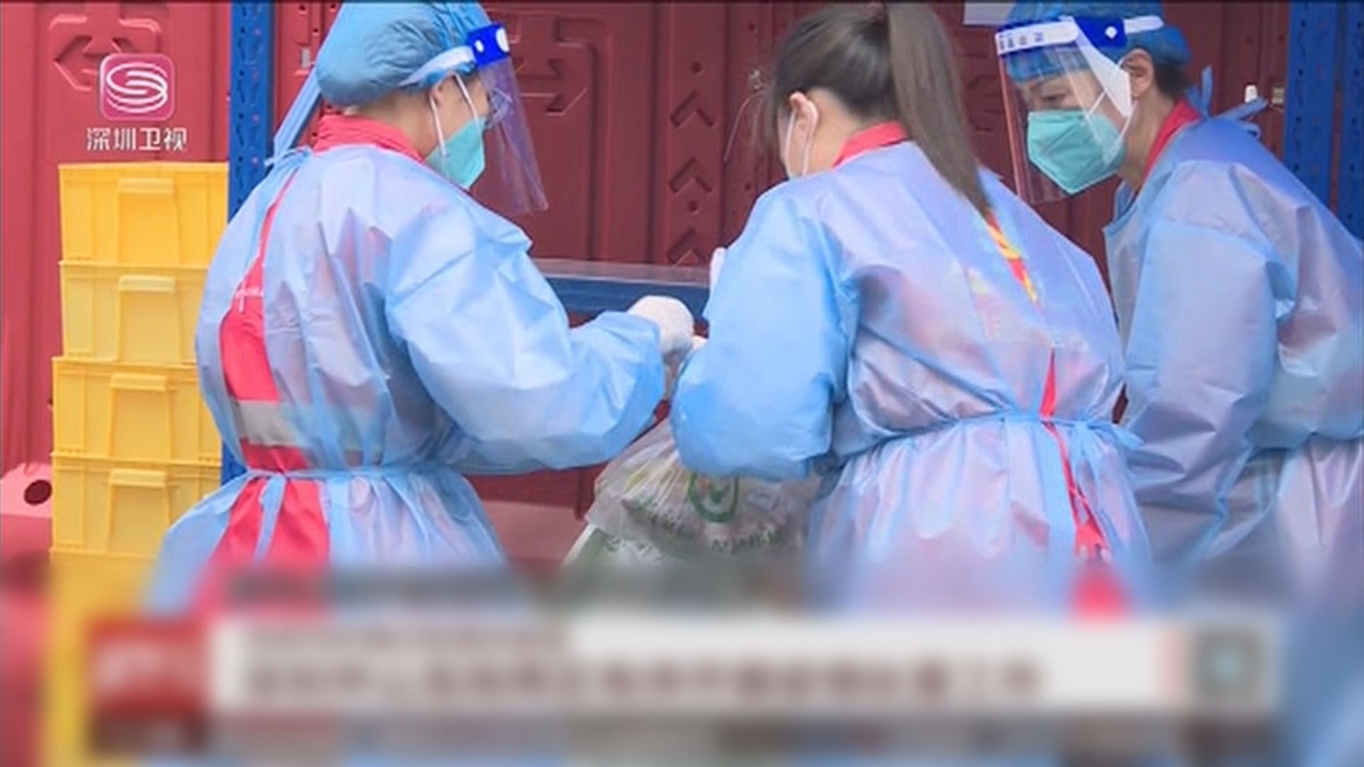 北京新增5宗本土核酸檢測陽性個案