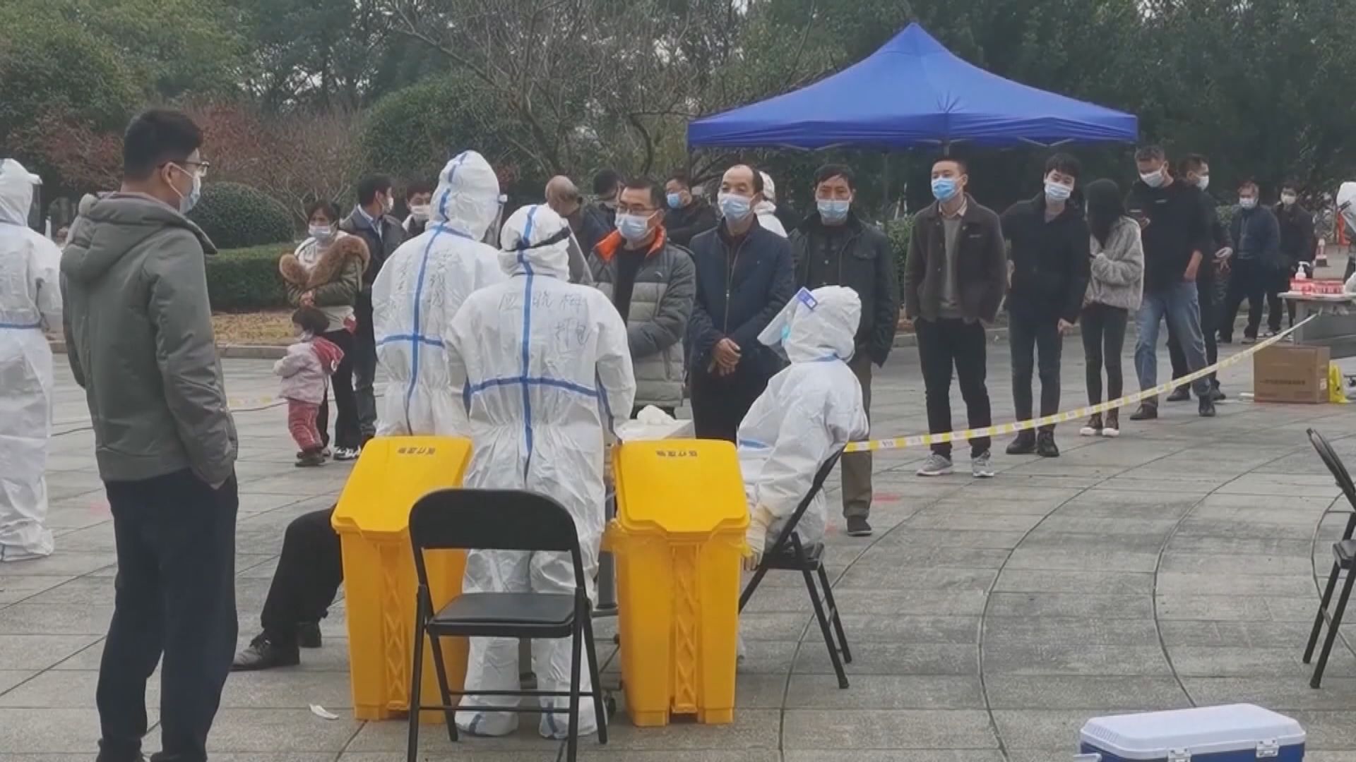 北京再多12宗新冠病毒本土確診　當局呼籲家庭聚餐要限時間及人數