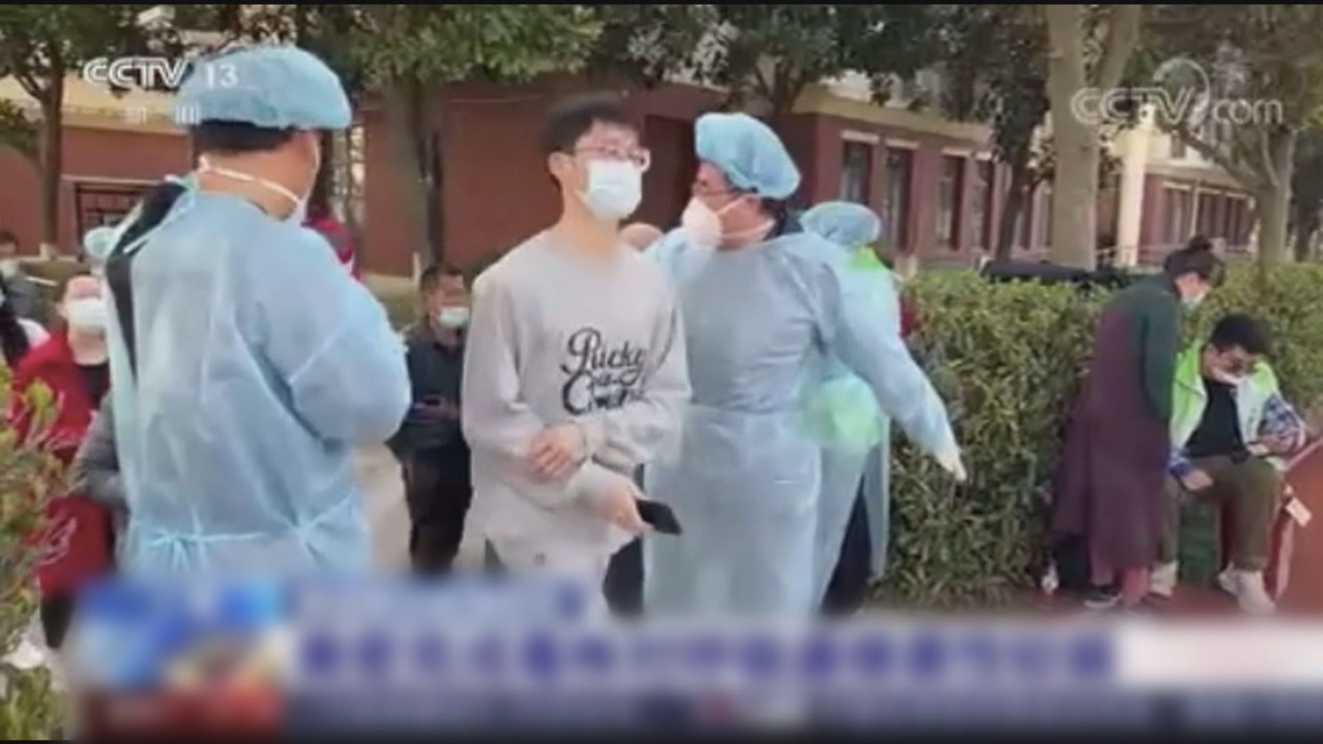 上海新冠陽性感染者人數創新高　迪士尼度假區關閉