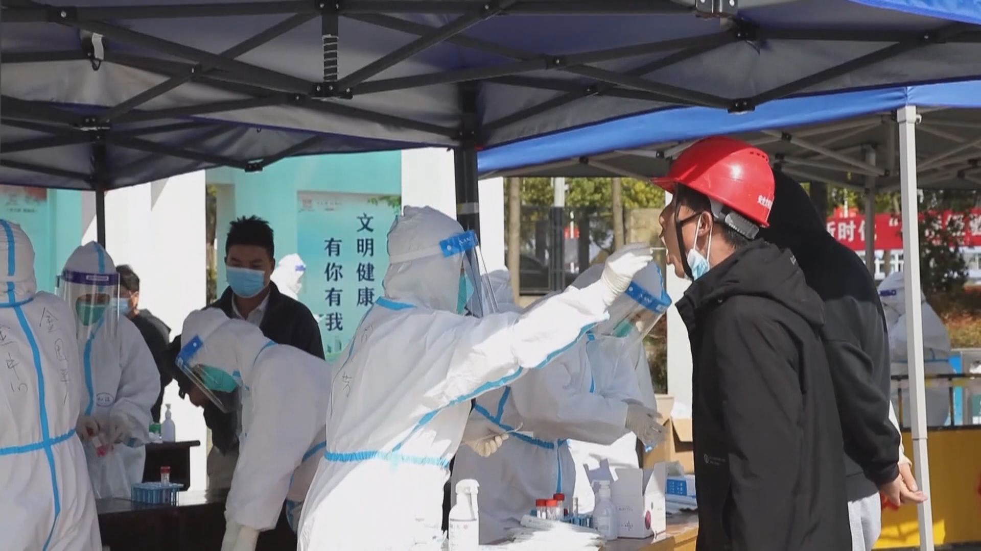 上海增387宗本土感染　黃浦今起展開三輪全員核酸檢測