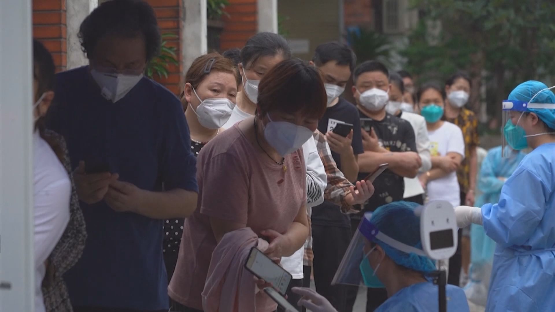 北京連續三日沒有社會感染新冠病例