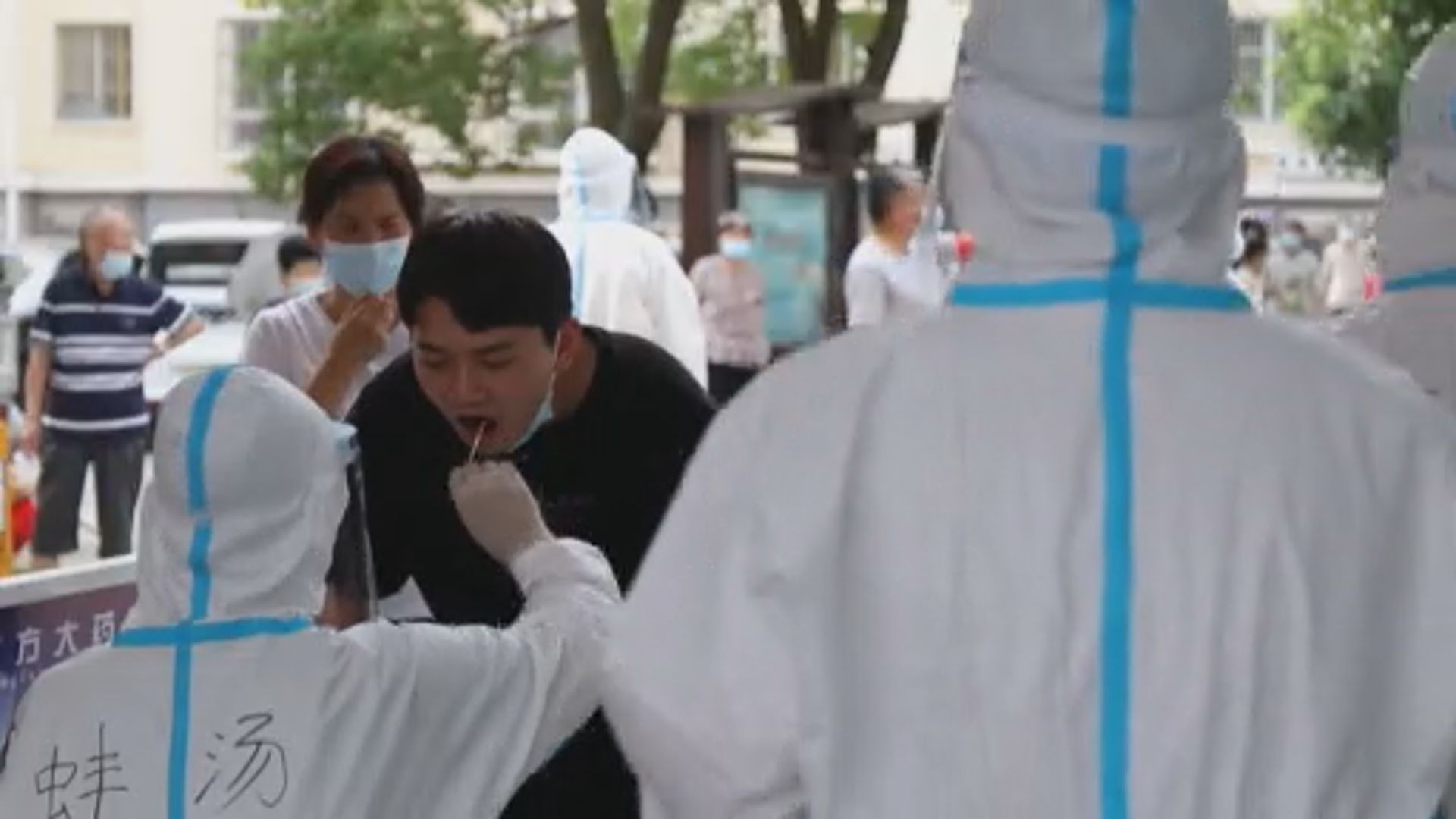 上海疫情反彈　新增54宗本土個案