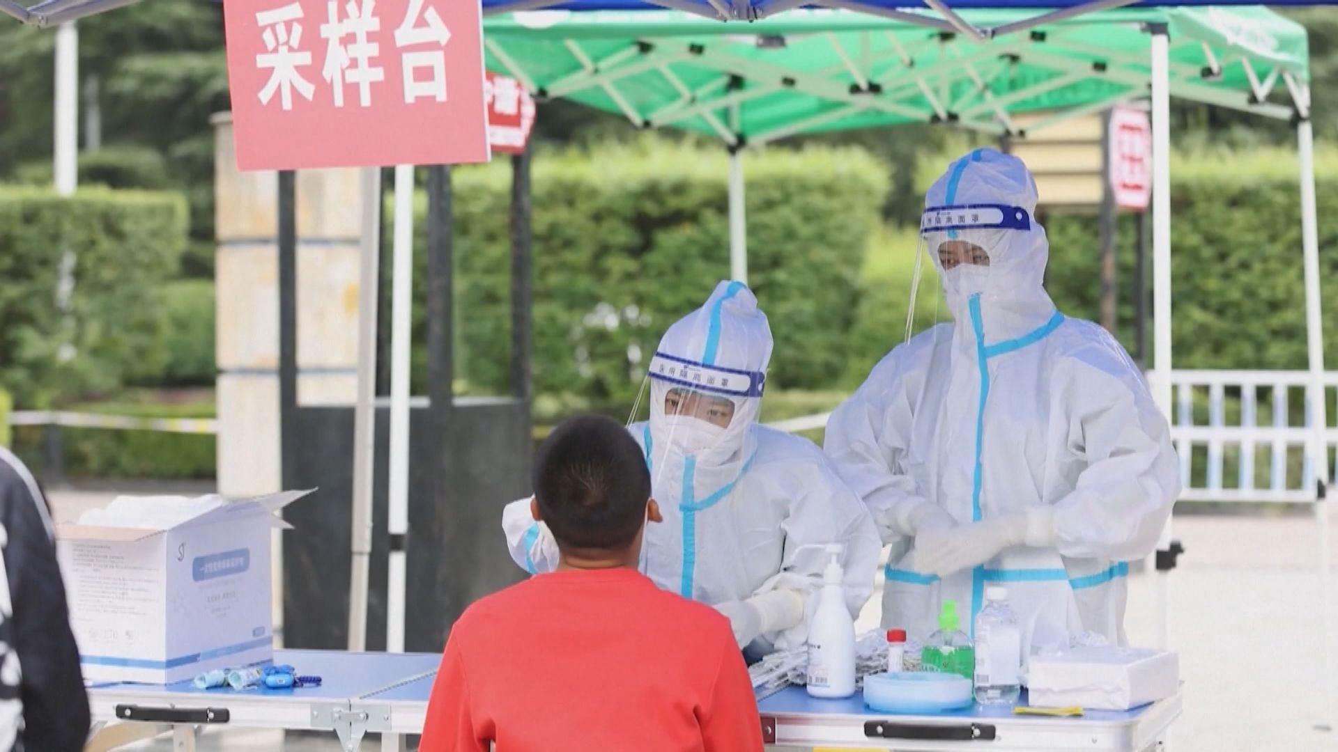北京市調整核酸檢測查驗措施　食肆堂食將陸續恢復