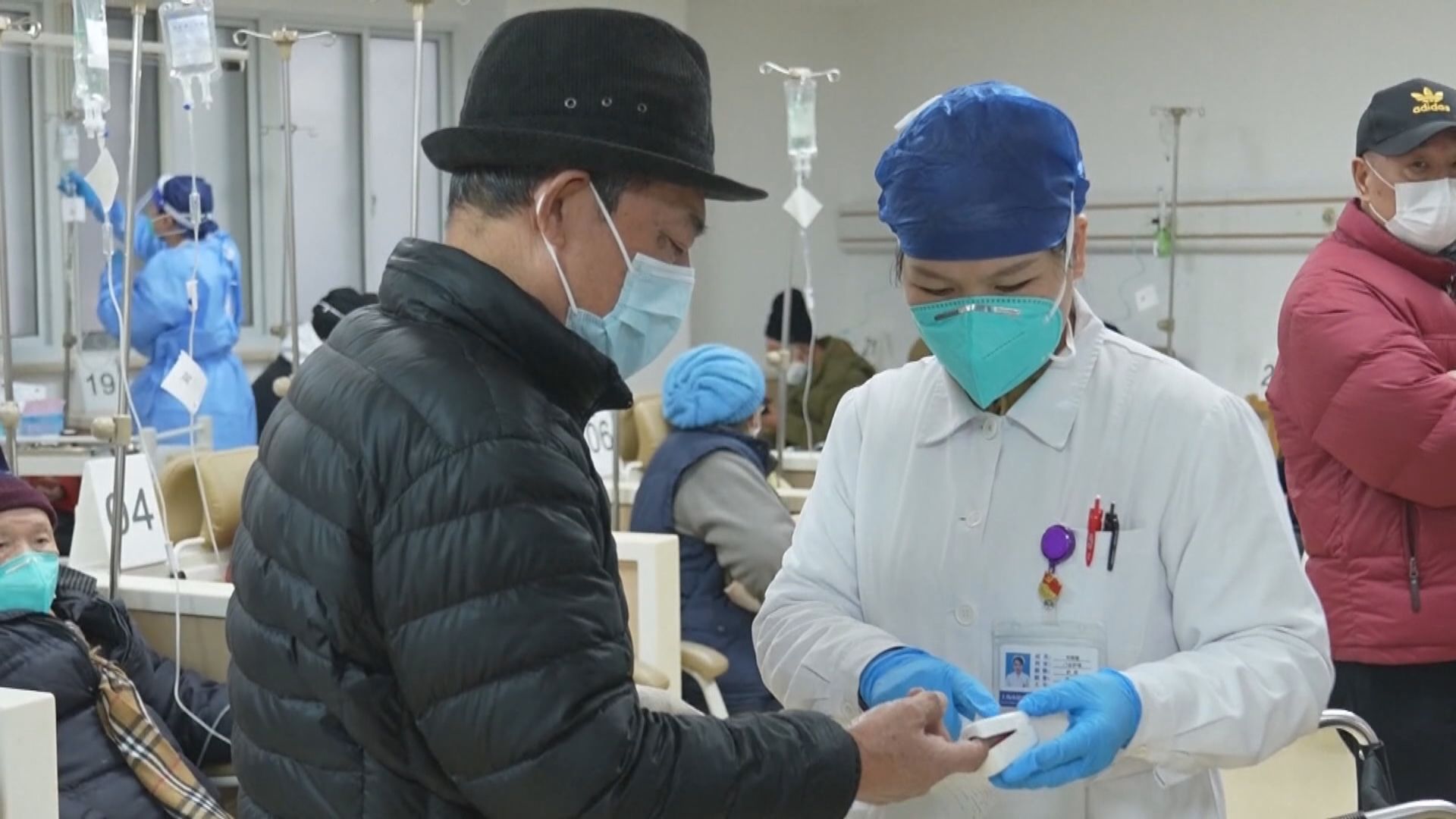 河南省約近九千萬人受感染　強調疫情高峰已過