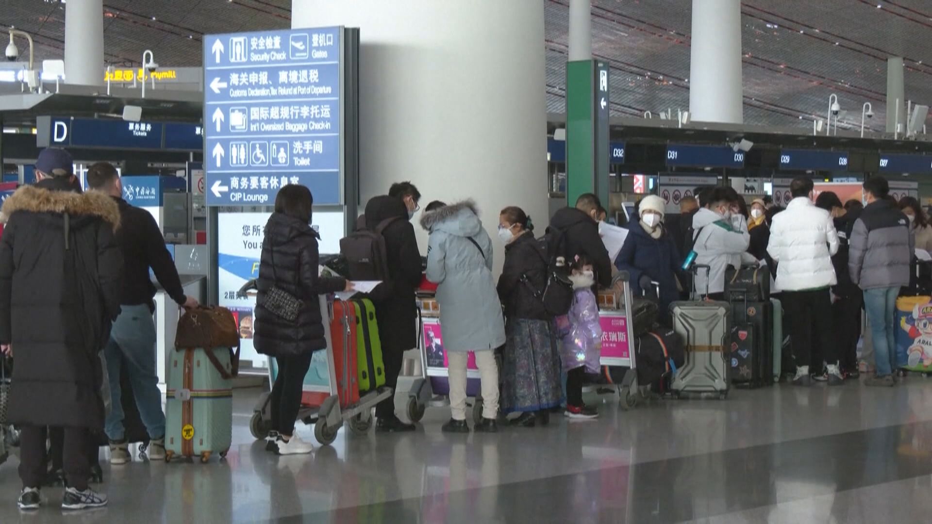 南韓將逐步增加每周來往南韓和中國的航班