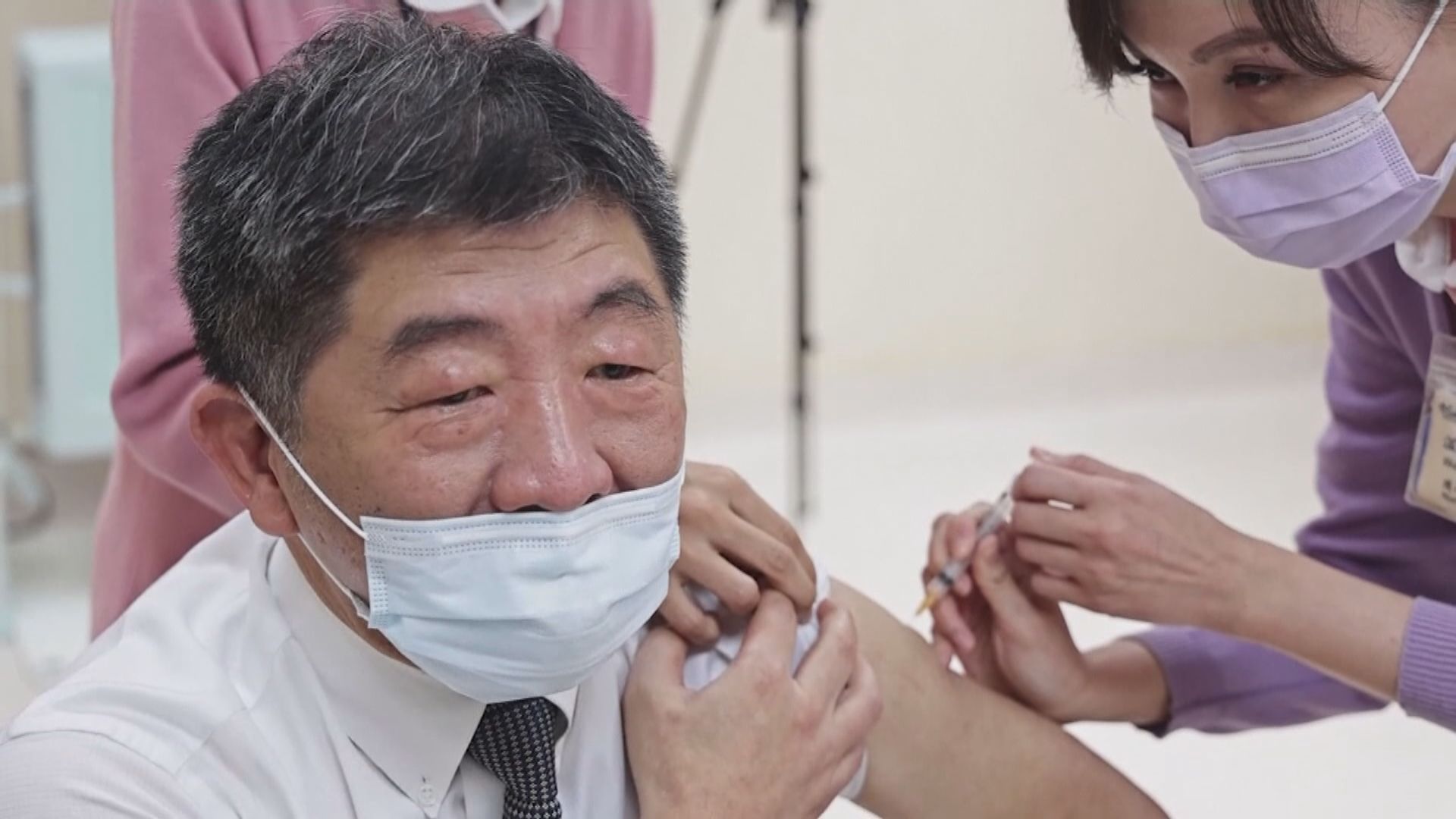 台灣擬承認大陸疫苗　入境者可減免檢疫日數