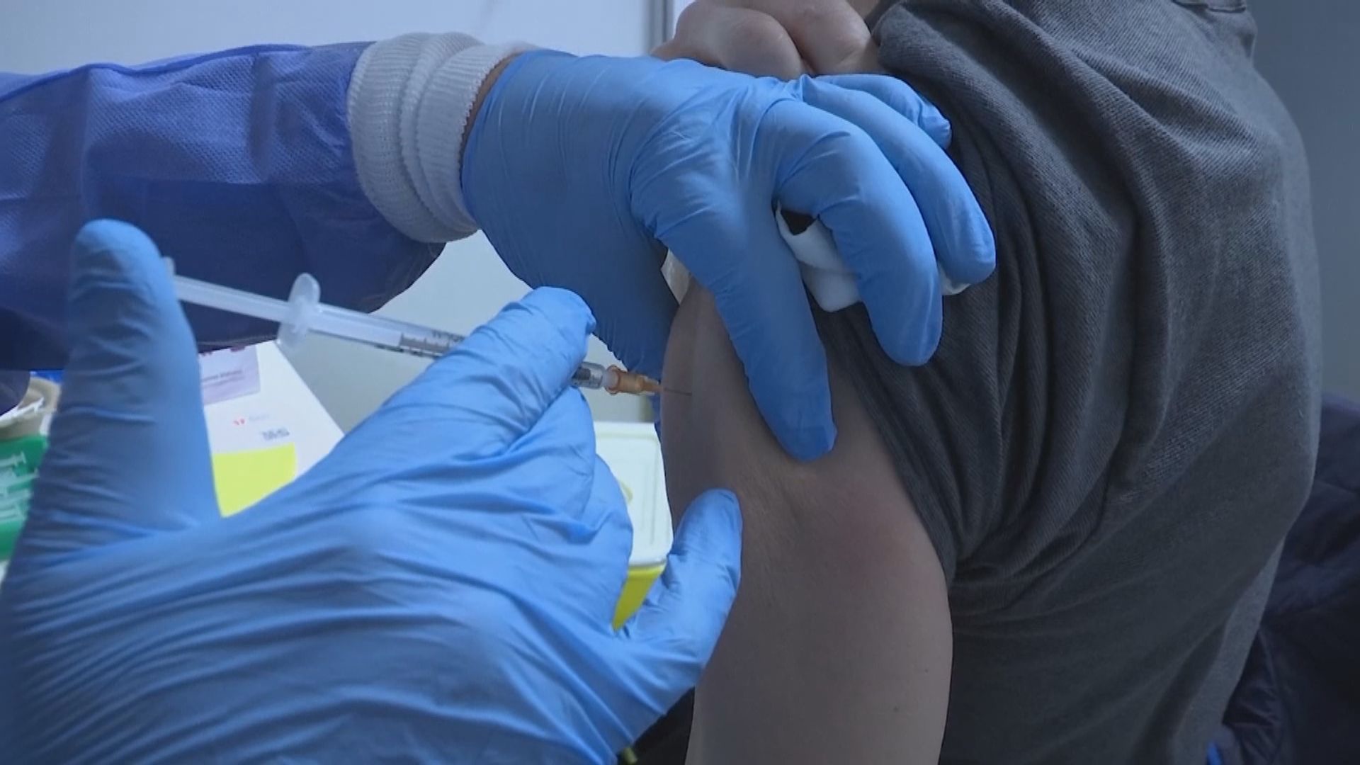 奧地利預料下月起強制所有成人接種新冠疫苗