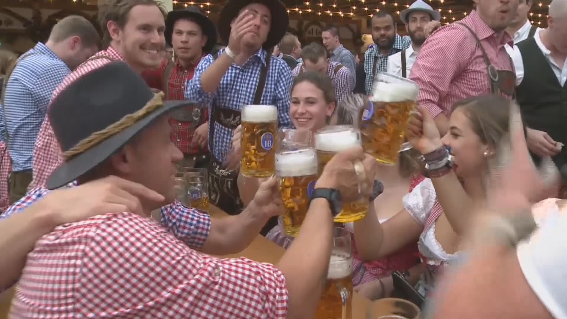意大利擬下月初逐步重啟經濟計劃　德國慕尼黑啤酒節取消