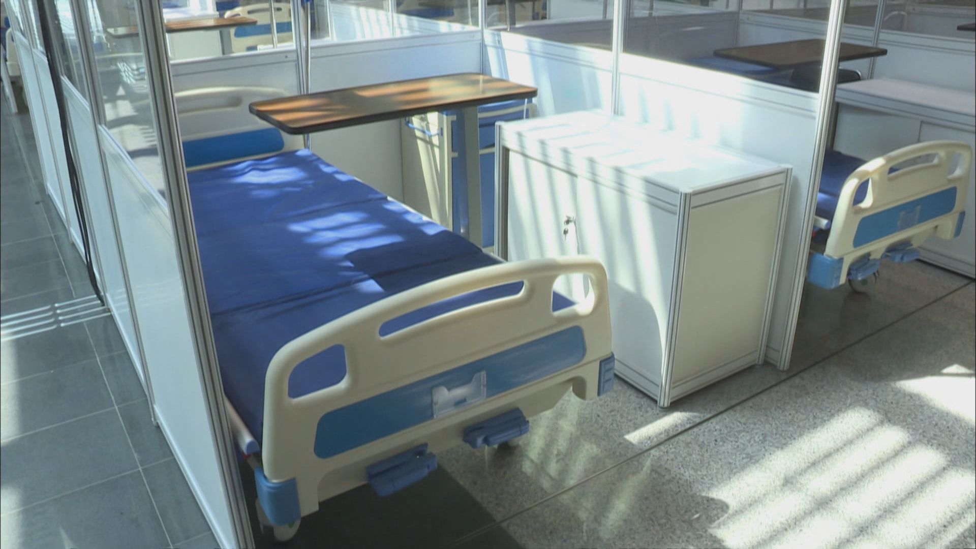 周一有逾百名醫管局病人使用私家醫院病床