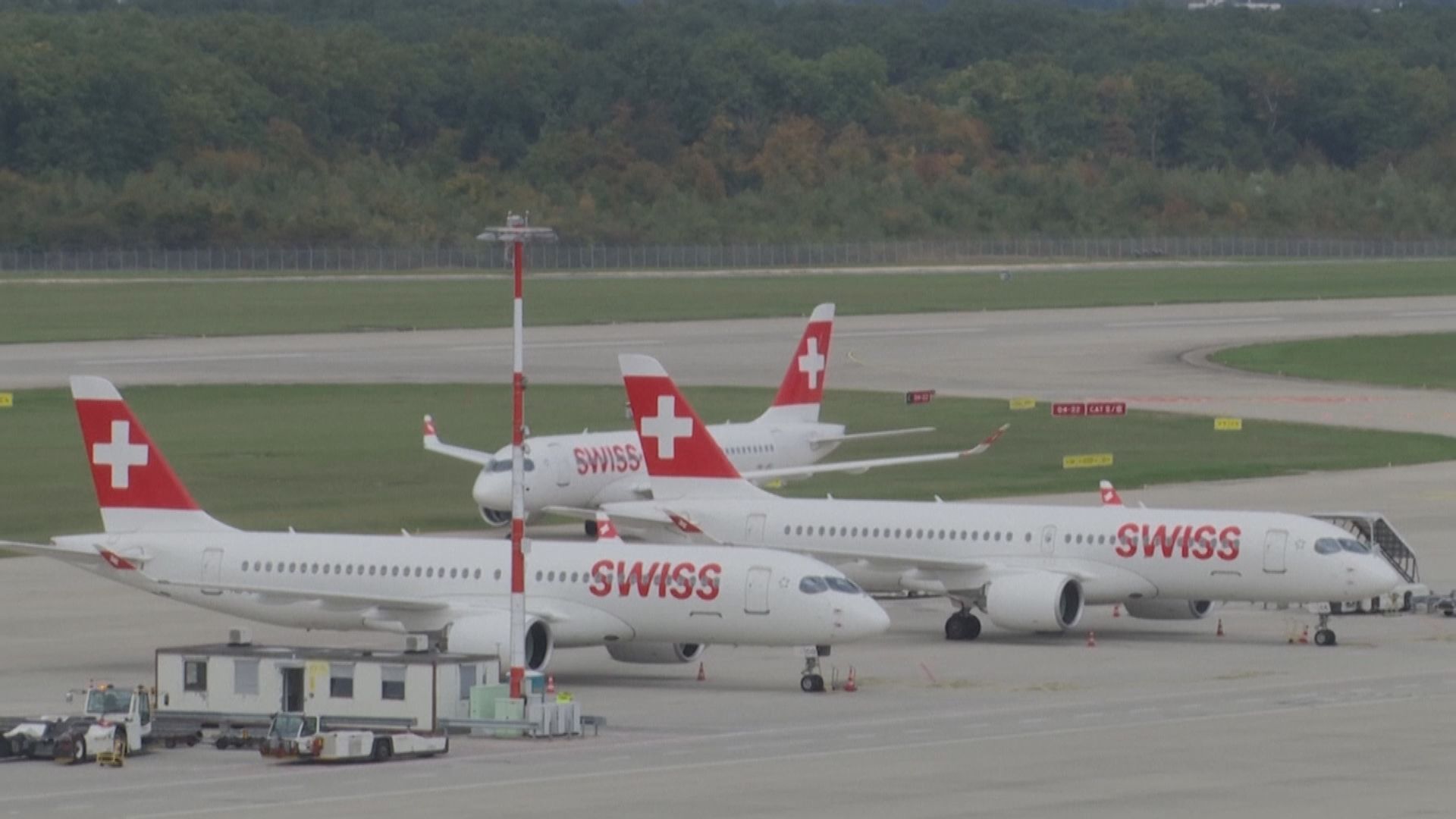 瑞士及俄羅斯對香港入境人士實施限制措施