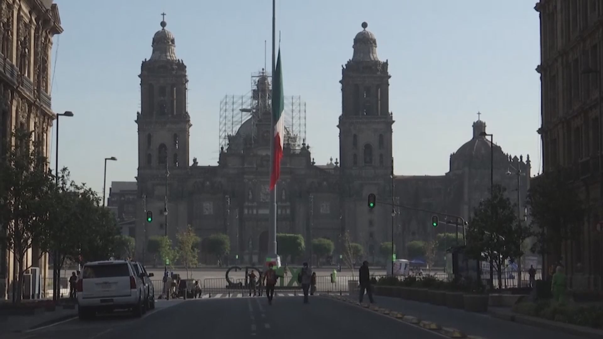 政府下周二將墨西哥列為A組地區　非香港居民不准入境