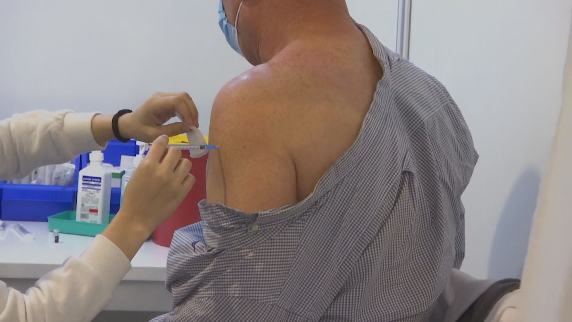 以色列批准使用莫德納新冠疫苗