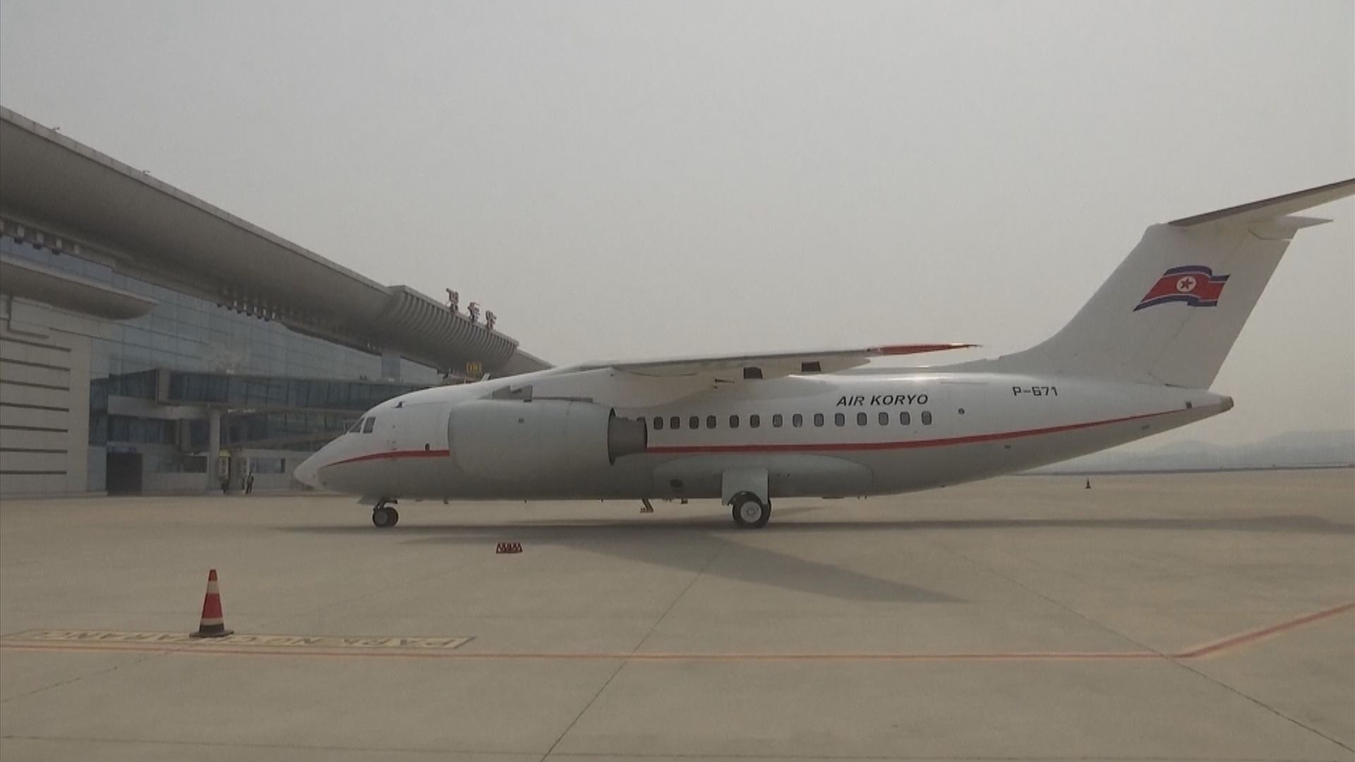 北韓疫情持續蔓延　據報派飛機由中國運走醫療物資