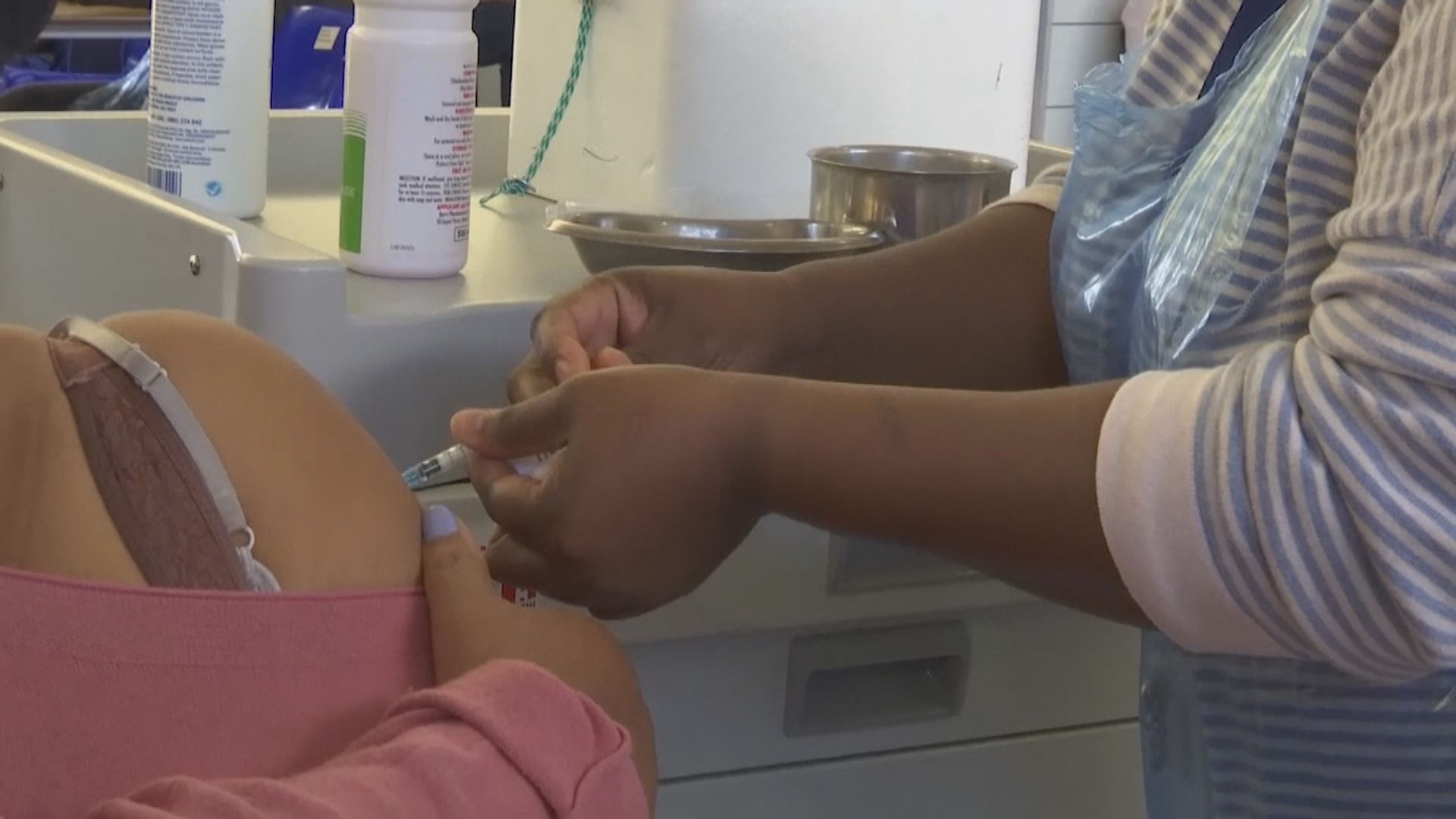 輝瑞最新數據指新冠疫苗有效率為百分之91