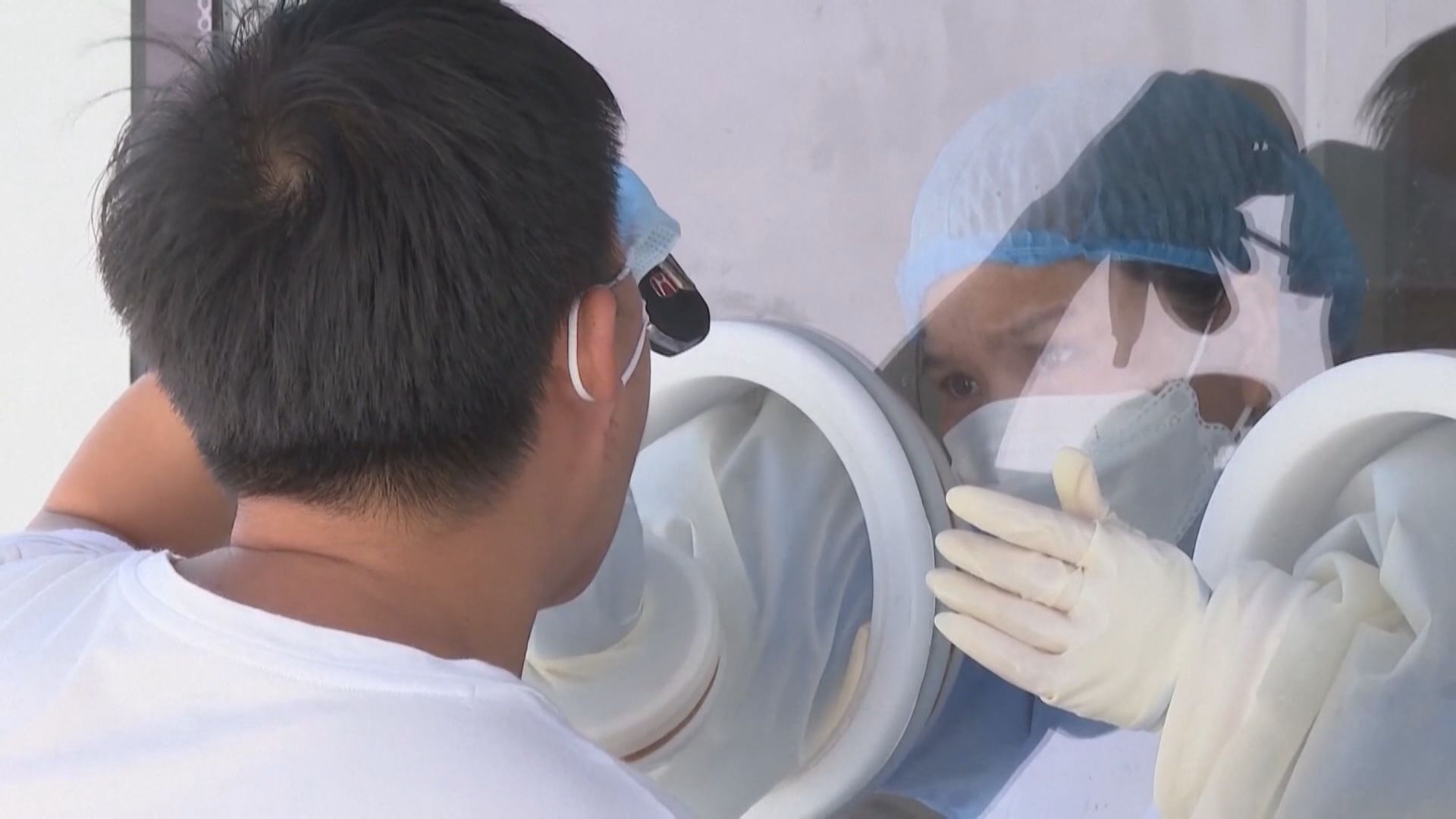 海南三亞市疫情嚴峻　本月至今累計有近560宗本土個案