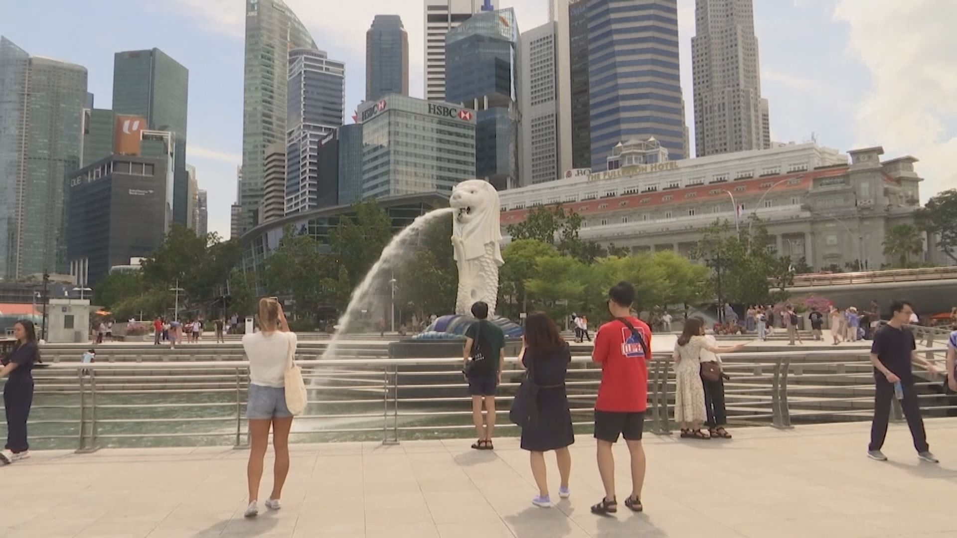 新加坡再多233人確診感染新冠病毒