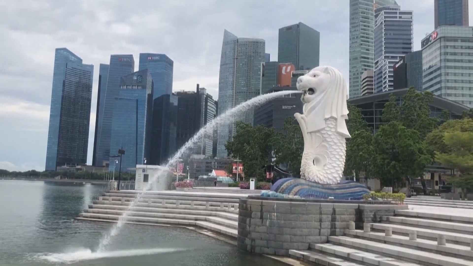 新加坡確診個案回升　當局收緊防疫措施