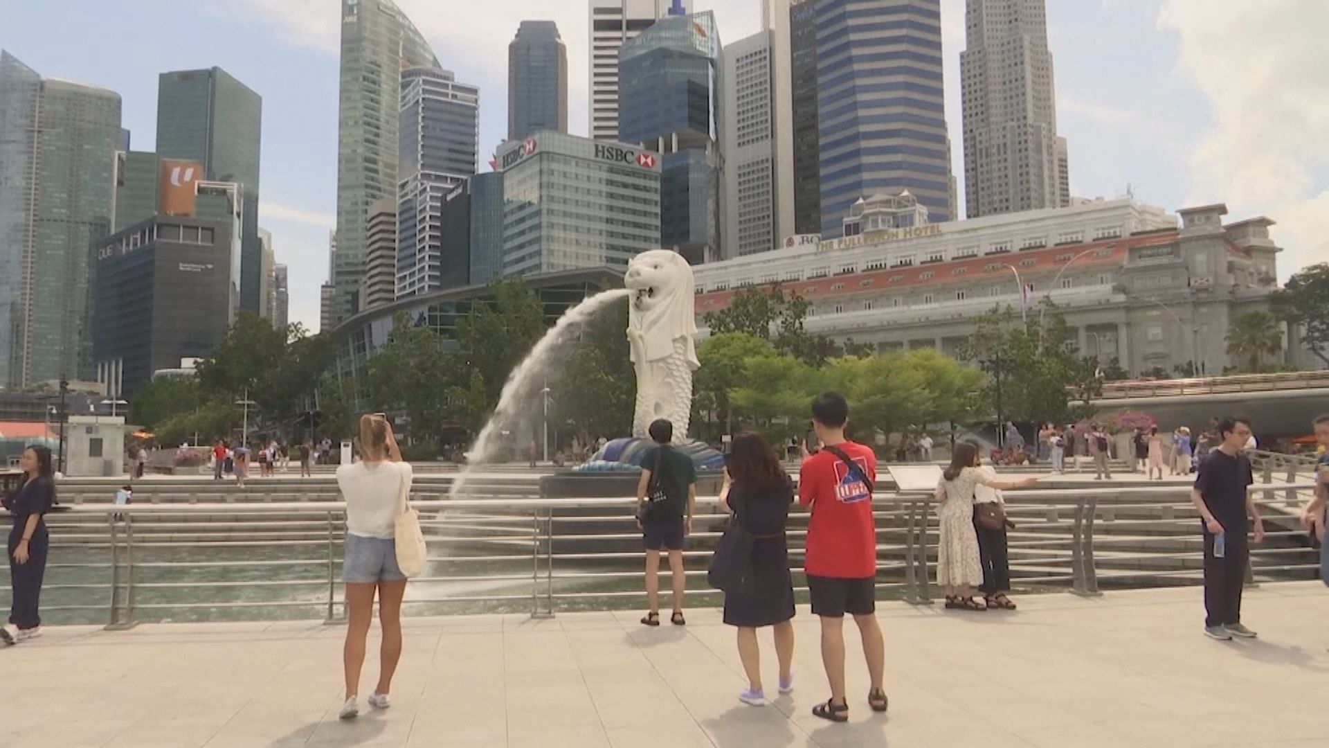 新加坡新冠疫情放緩　分階段放寬社交距離措施