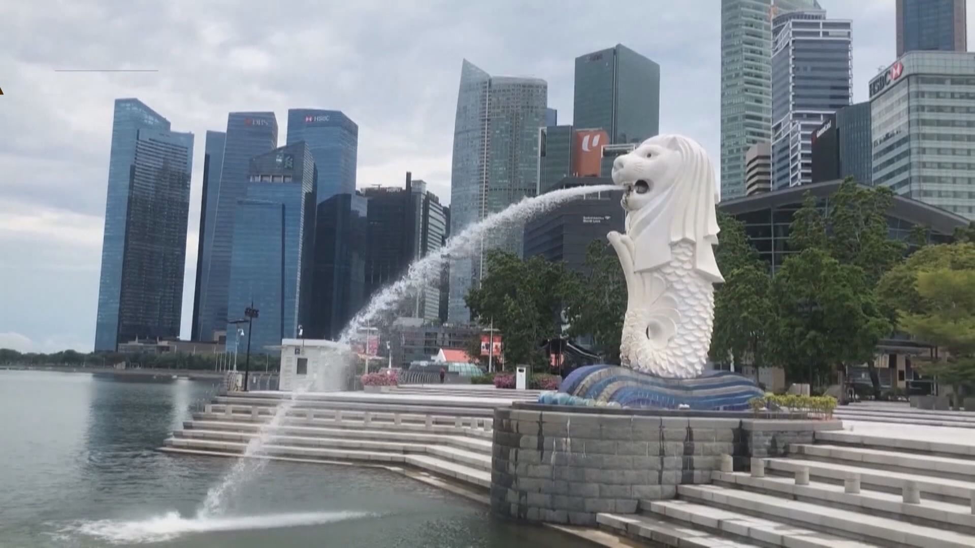 新加坡疫情反彈　當局加強防疫措施