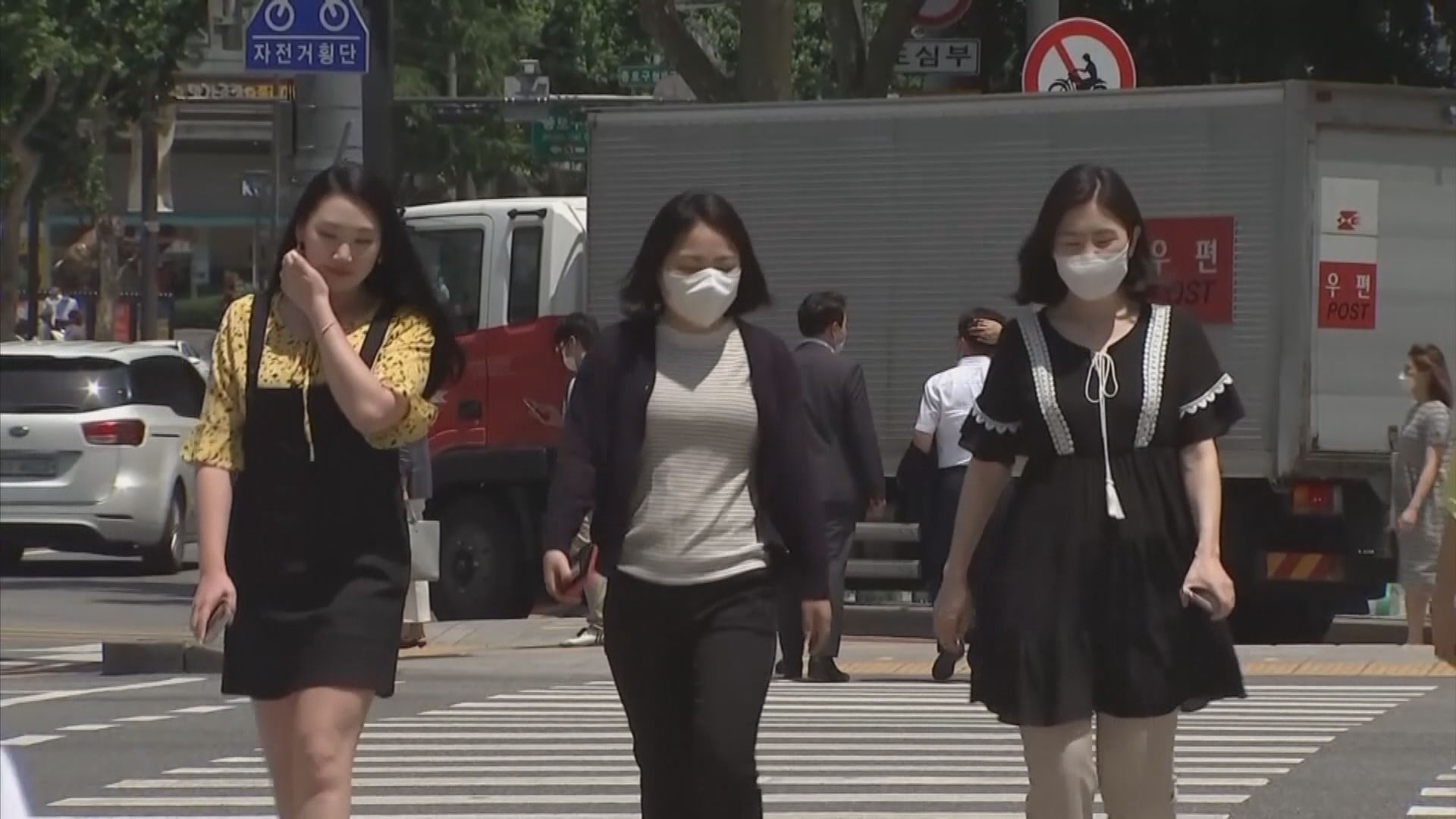 南韓首都圈現第二波疫情　若情況惡化會重啟社交距離措施