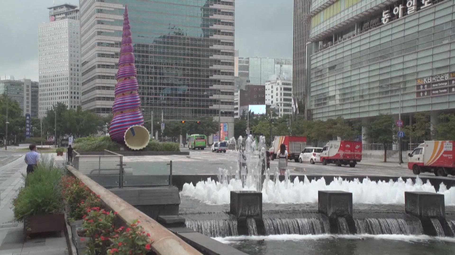 南韓下周起解除公共交通工具口罩令