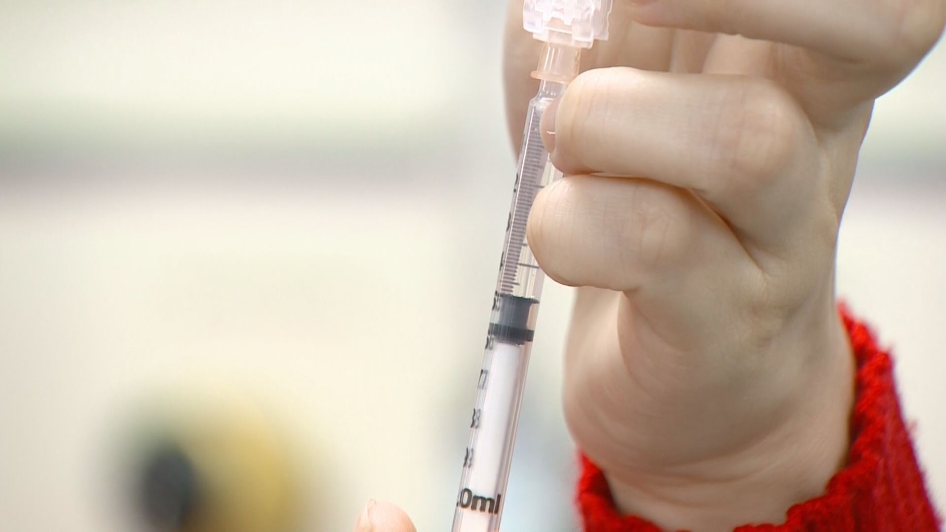 台醫護機組人員孕婦外　接種兩劑莫德納疫苗間隔延長