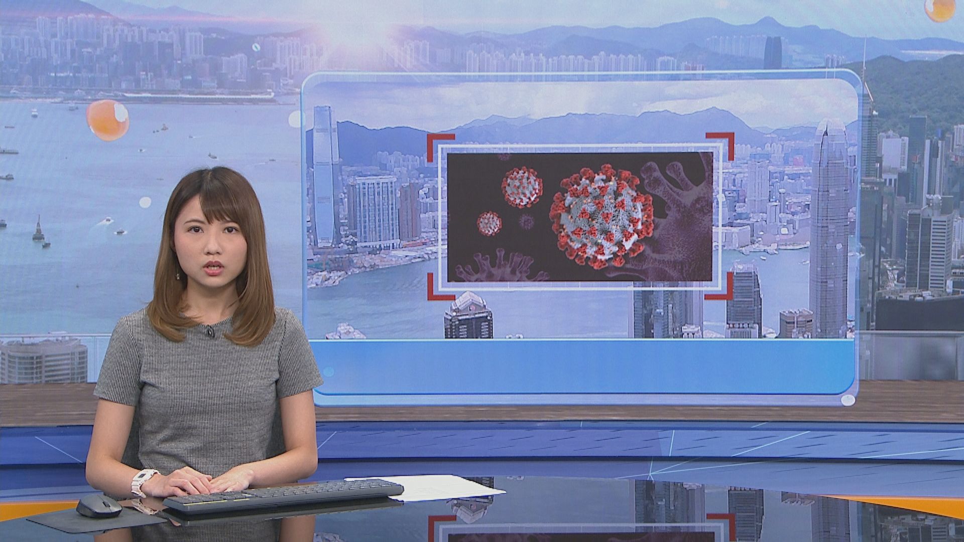 本港昨日新增兩宗新冠病毒個案　初步確診少於五宗