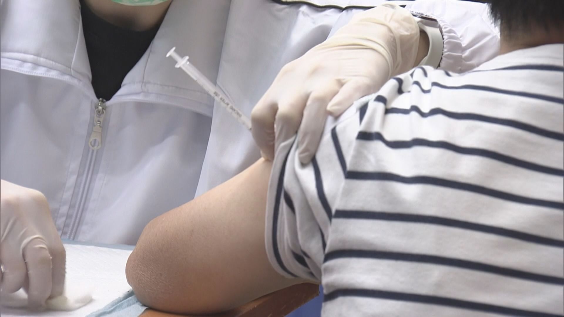 科學委員會建議已打兩針的康復者毋須再接種新疫苗