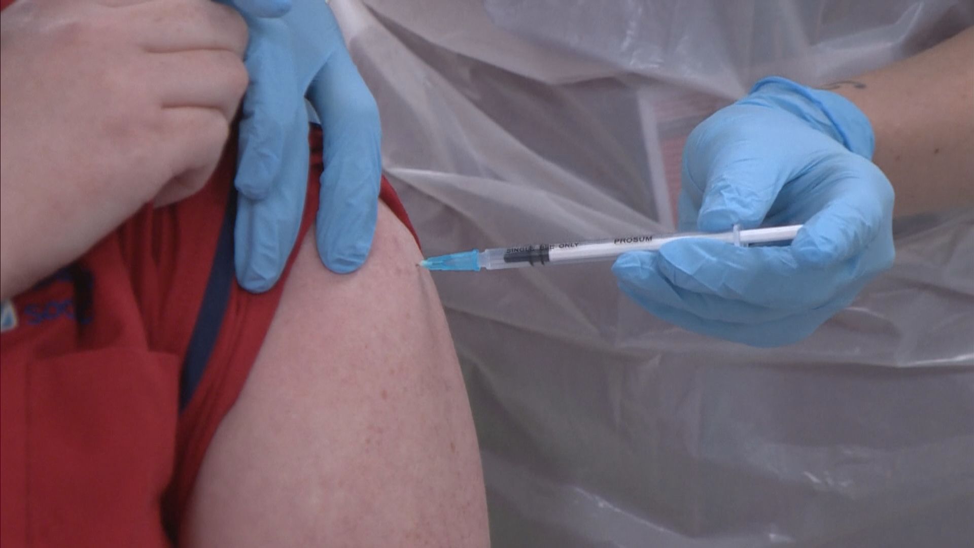 加拿大批准使用輝瑞新冠疫苗　預計下周開始接種