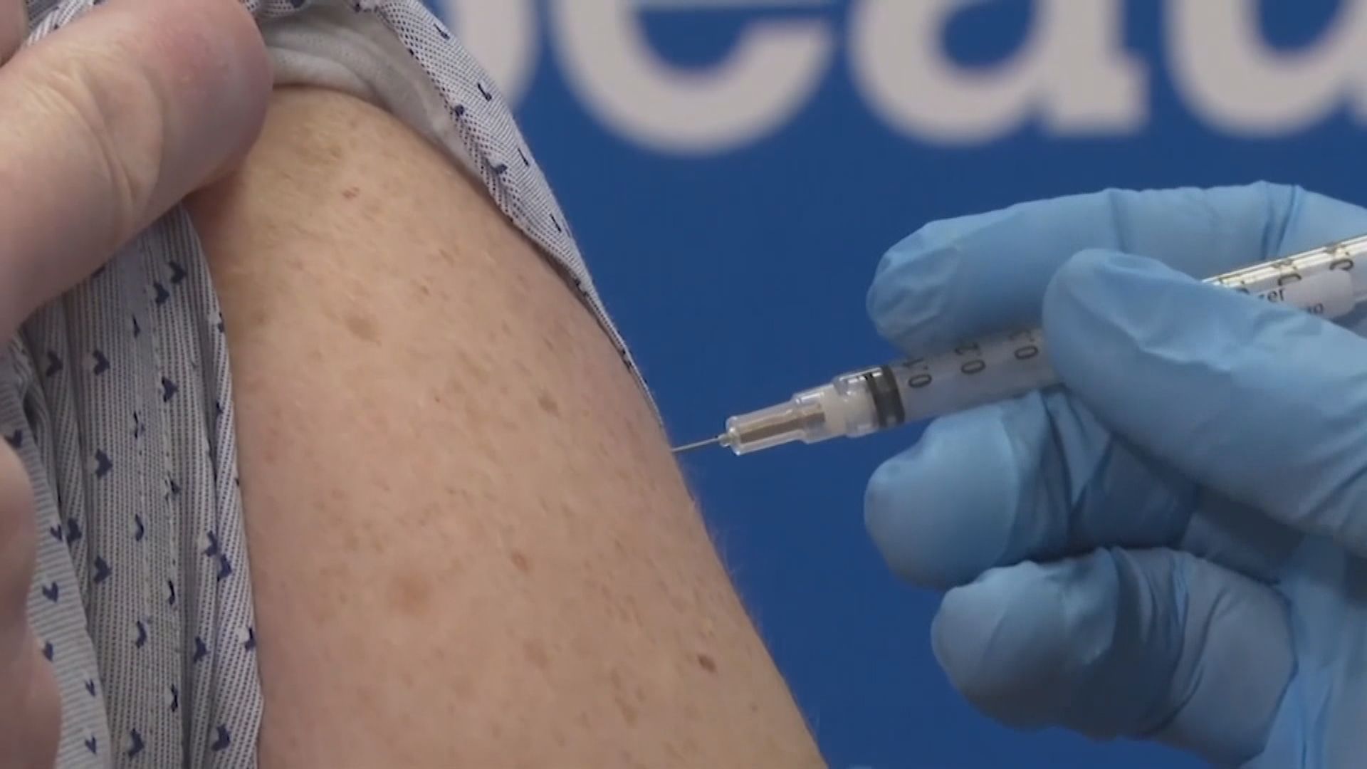 美CDC指更新版新冠疫苗有助預防最新變種病毒