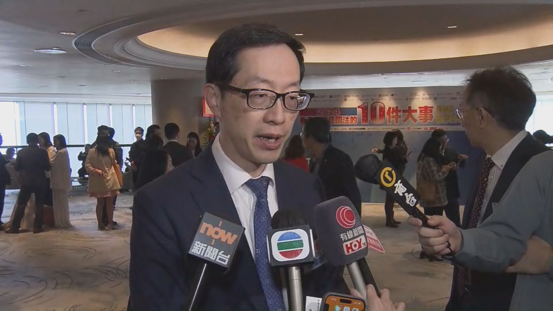 廠商會會長盧金榮：最低工資加幅合理　惟憂漣漪效應