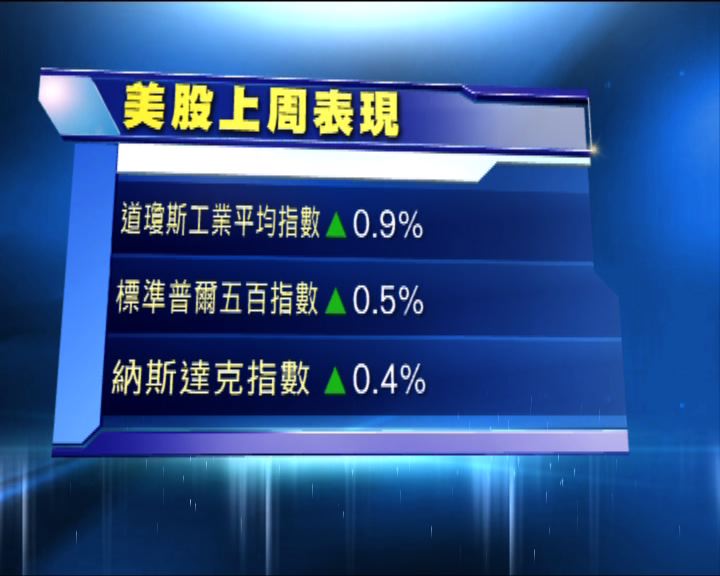 
美股本周焦點：蘋果、微軟等公布業績