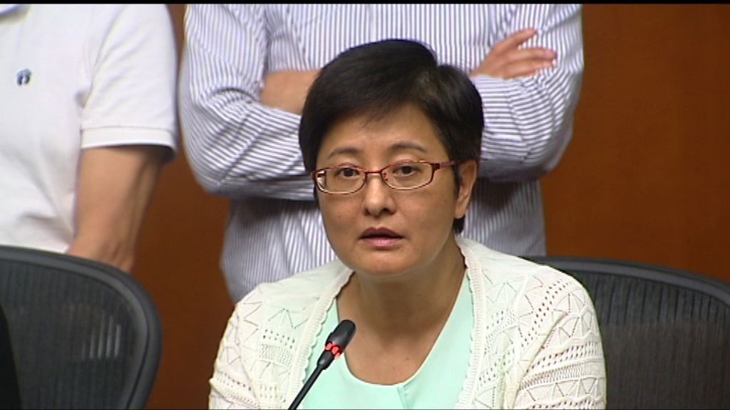 泛民：王光亞製造麻煩論不公平