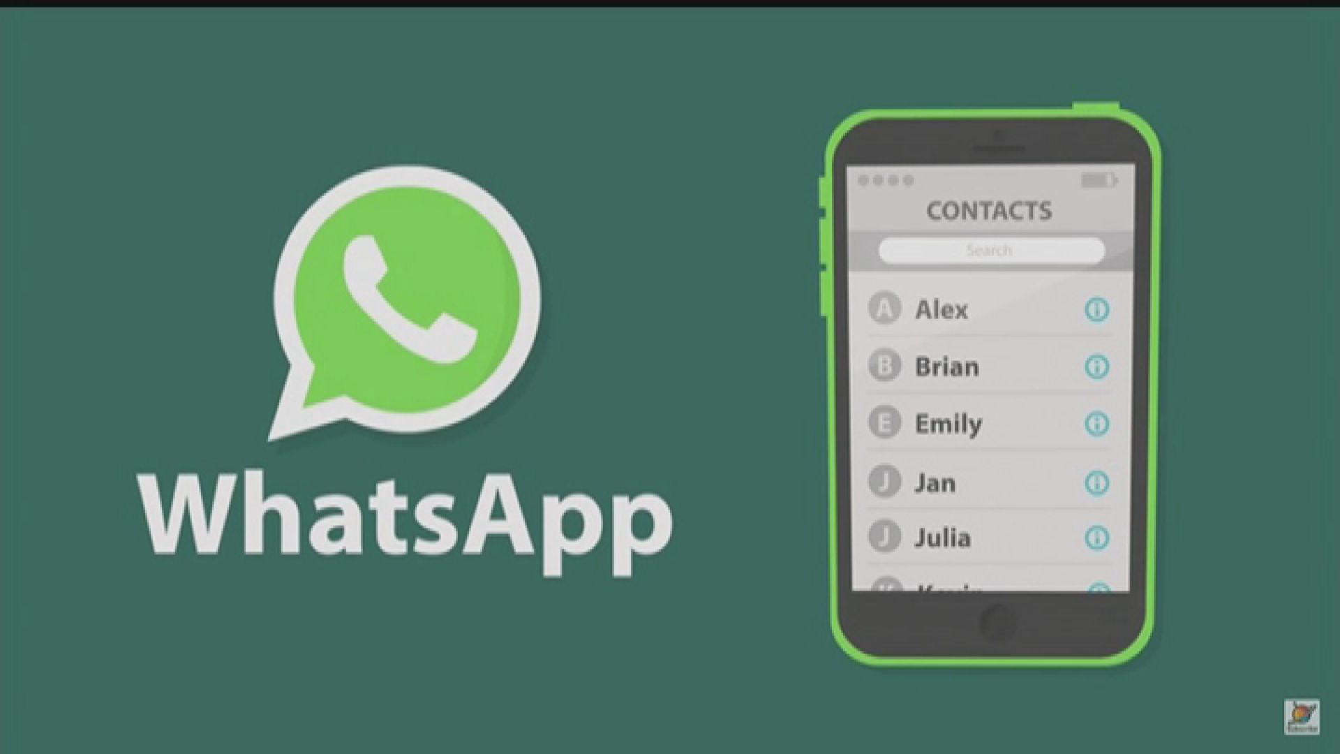 WhatsApp現安全漏洞能竄改訊息