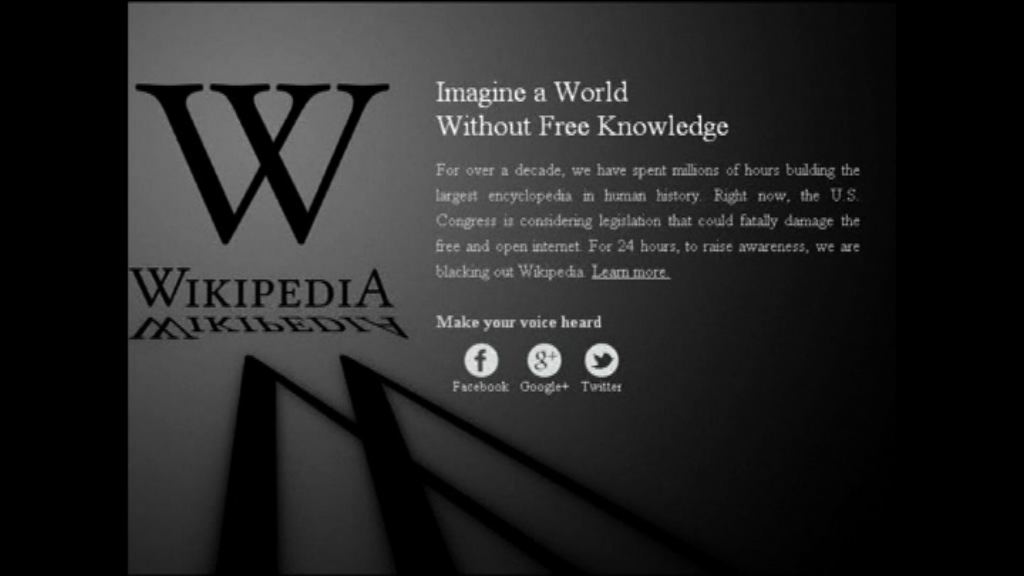 維基百科自由編輯容易出錯造假