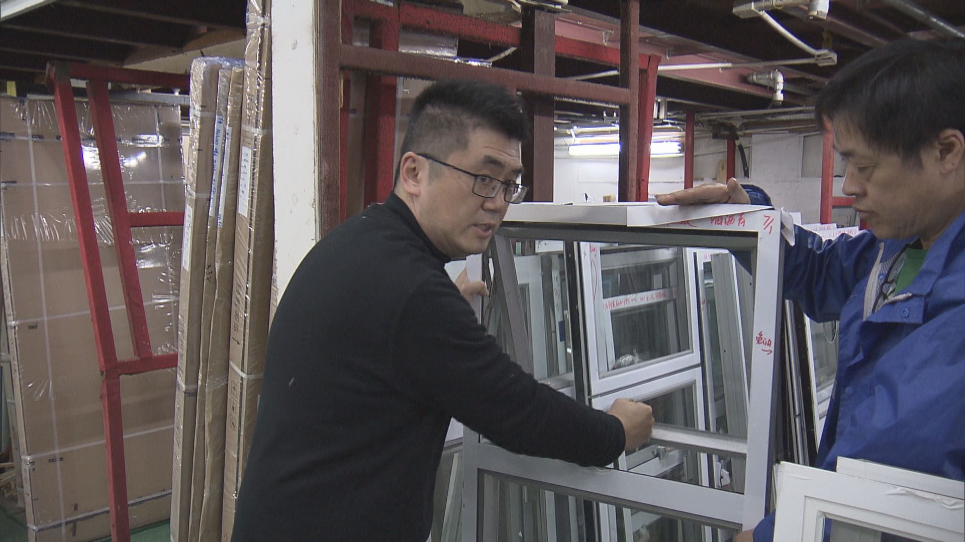 鋁窗師傅:意外或涉鋁窗配件老化