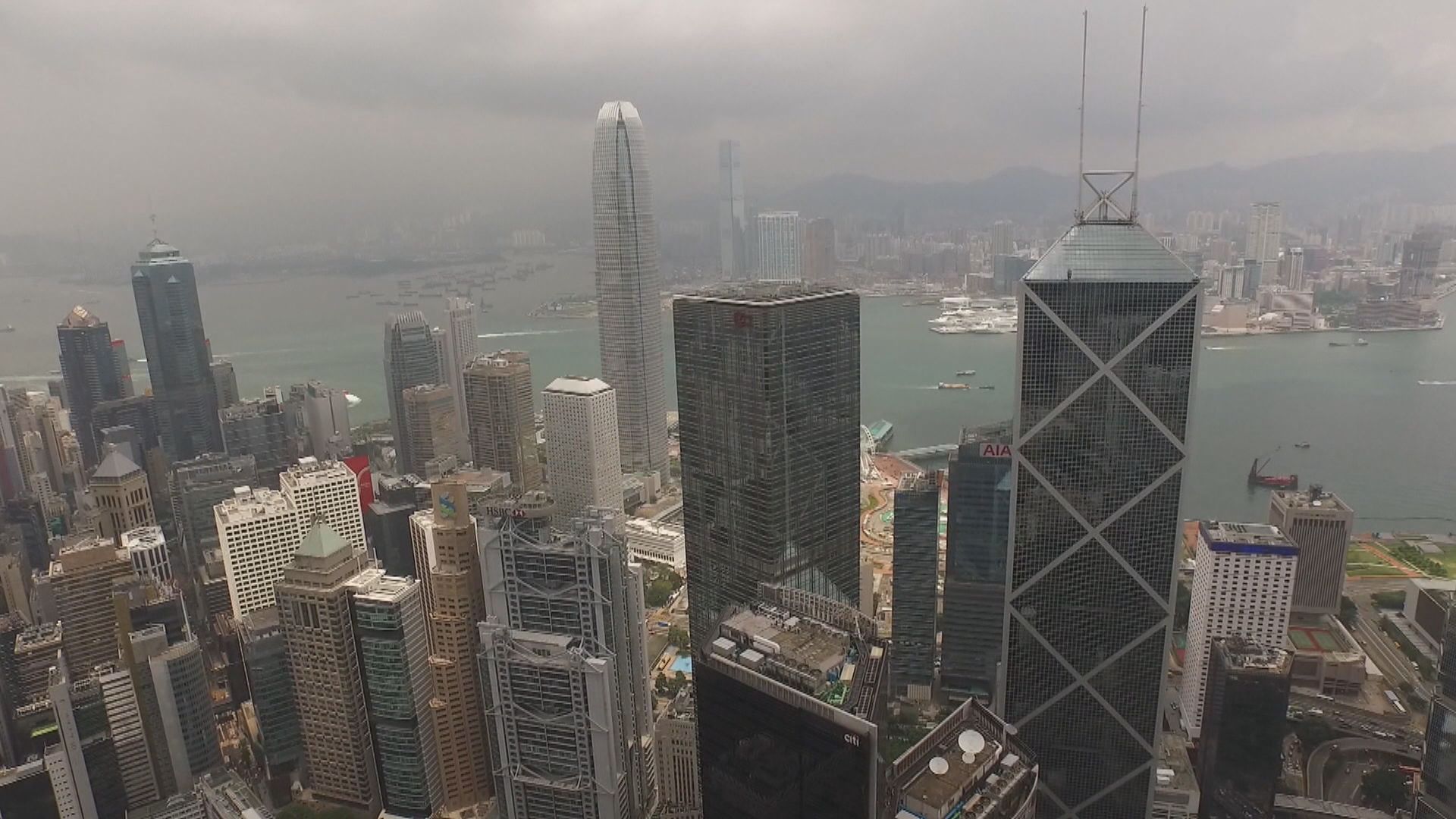新華社：從國家層面健全香港國安法勢在必行