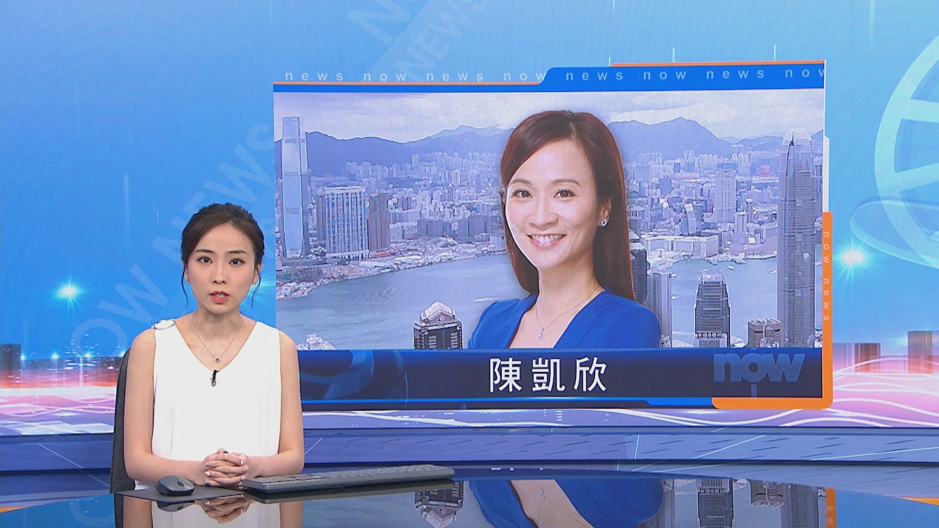 陳凱欣就劉小麗選舉呈請案終院提上訴