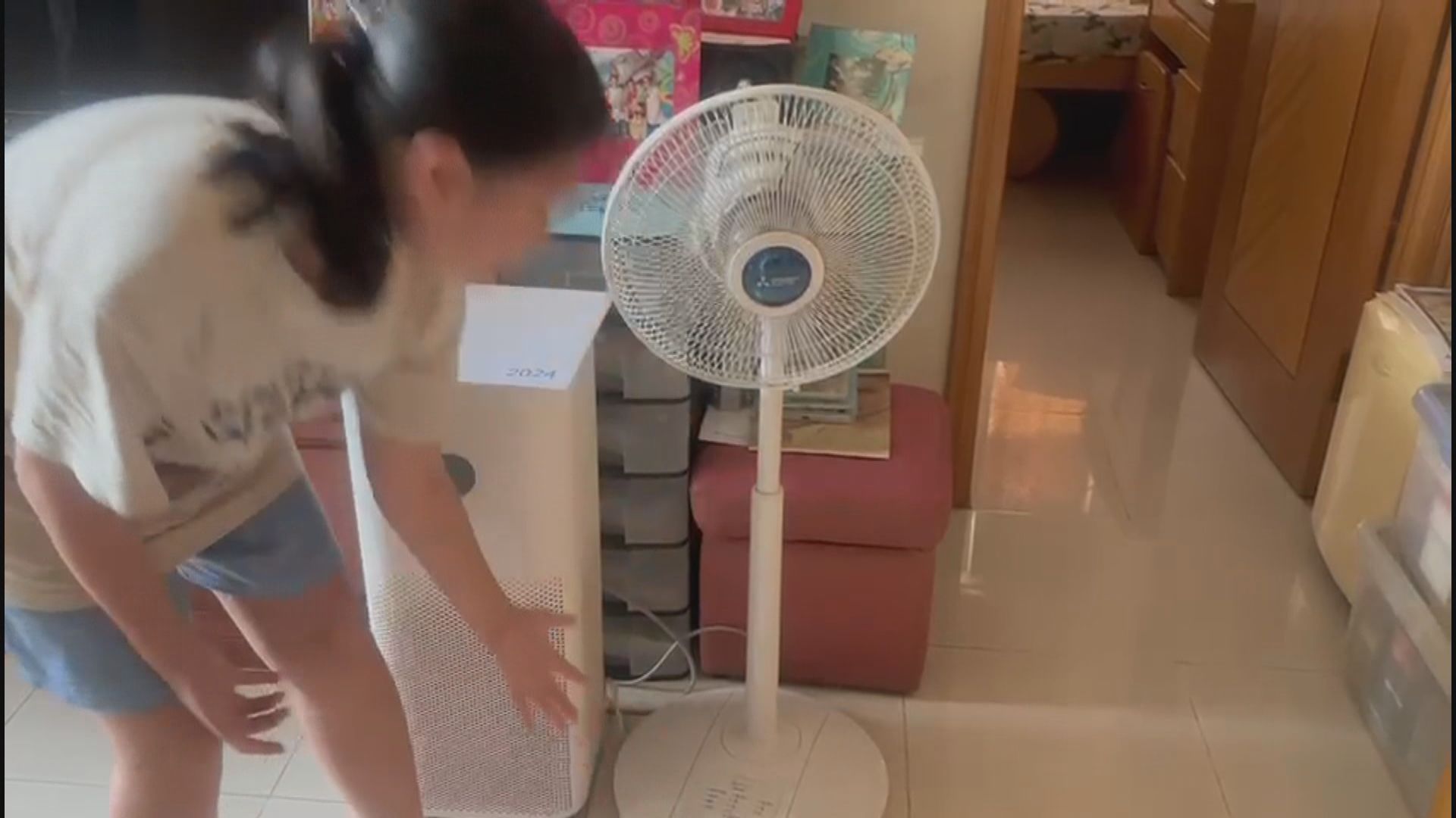 益豐大廈陸續恢復供電　有居民稱早上仍未有電力供應