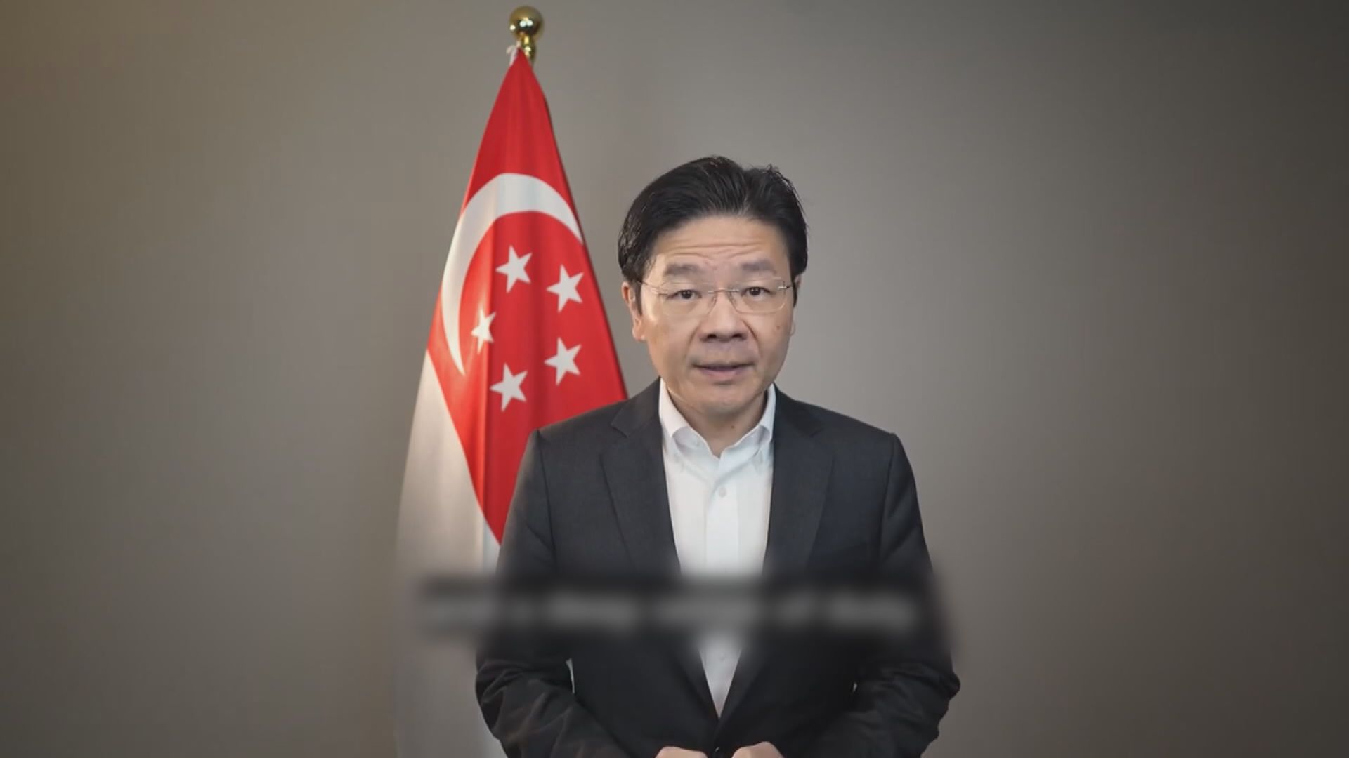 黃循財今晚將宣誓就任新加坡總理