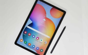 有齊S Pen 功能，Galaxy Tab S6 Lite 上手試！ | Now 新聞