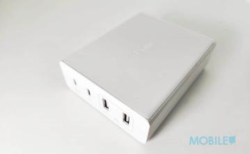 有GaN 充電器、 100W USB-C 線，Belkin 為新MacBook 推出新配件