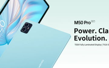 電腦通訊節2023】Teclast M50 Pro 開價$1,199！ | Now 新聞