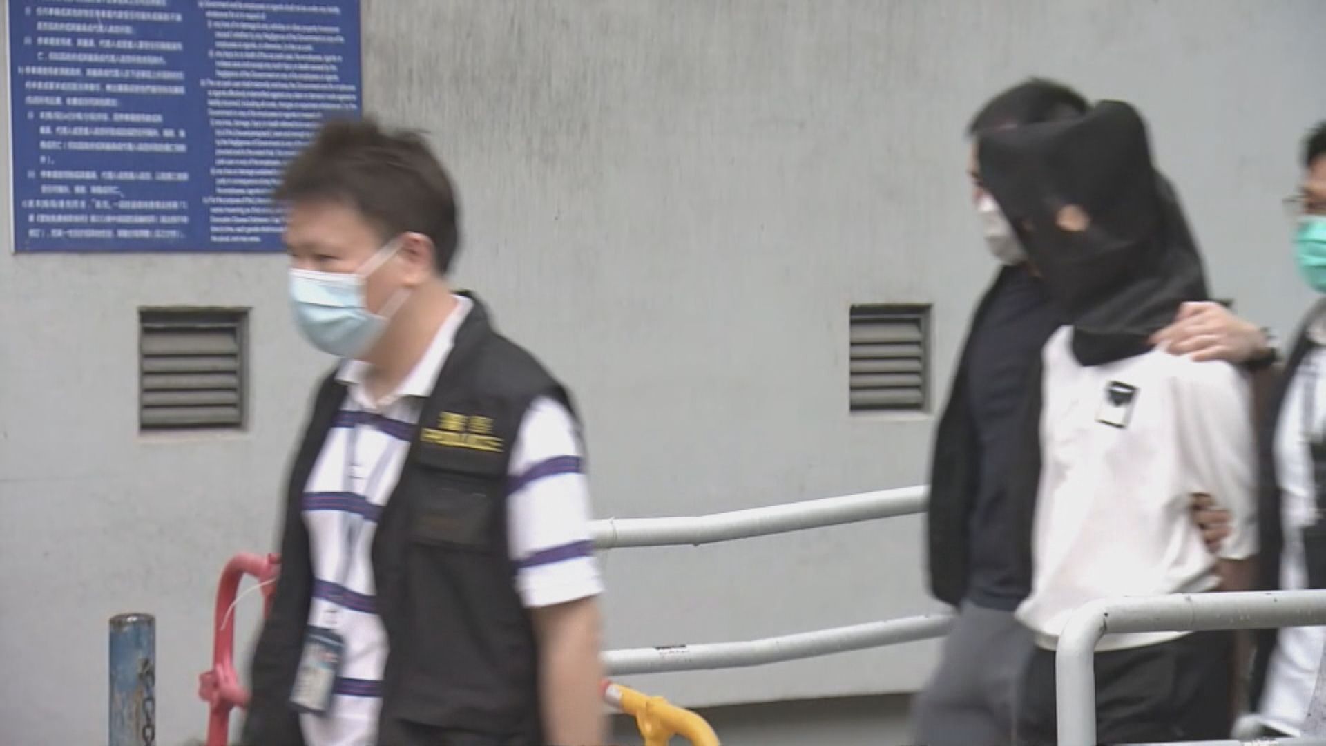男子涉恐嚇多間傳媒刊登宣傳港獨產品網站　該網站涉危害國家安全行為